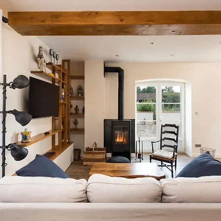 Le Du Parc Bed & Breakfast