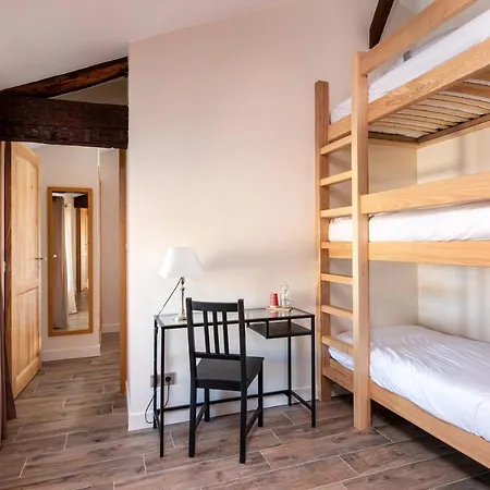 Le Du Parc Bed & Breakfast *