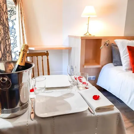 Bed & Breakfast Le Du Parc *