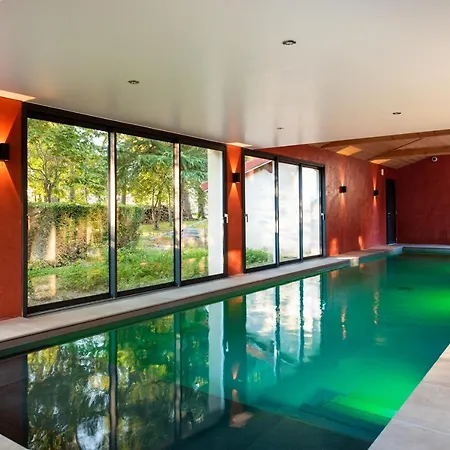 Bed & Breakfast Le Du Parc *