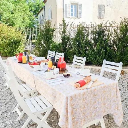 Le Du Parc Bed & Breakfast