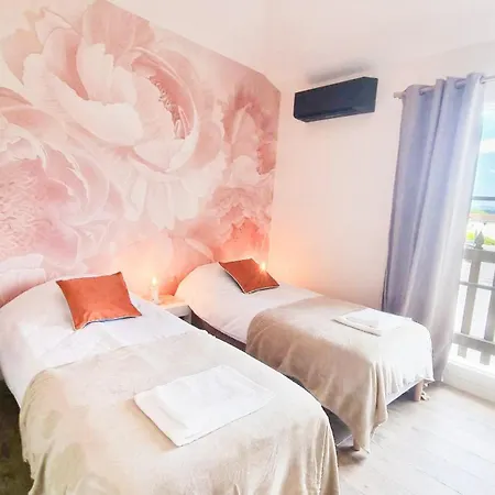 Le Du Parc Bed & Breakfast