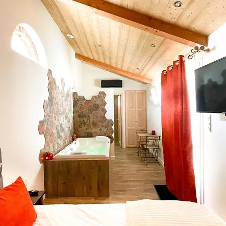 Bed & Breakfast Le Du Parc *