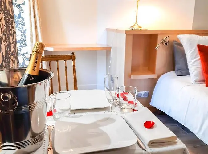Bed & Breakfast Le Du Parc *