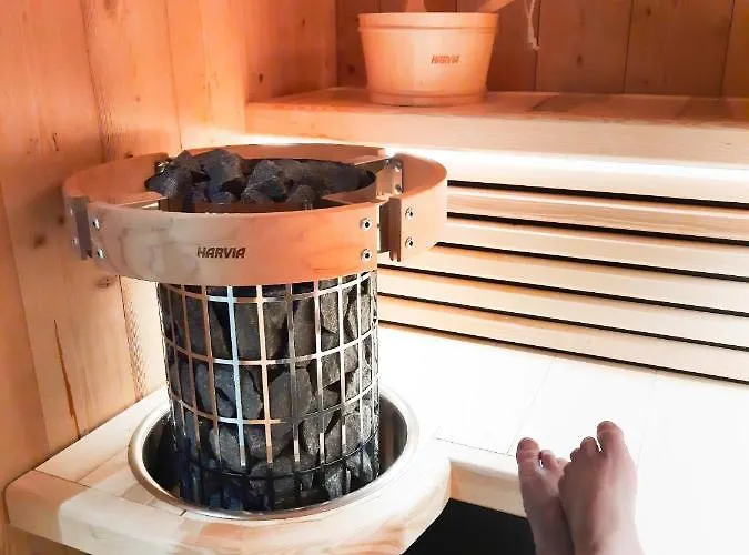 Le Du Parc Frühstückspension *