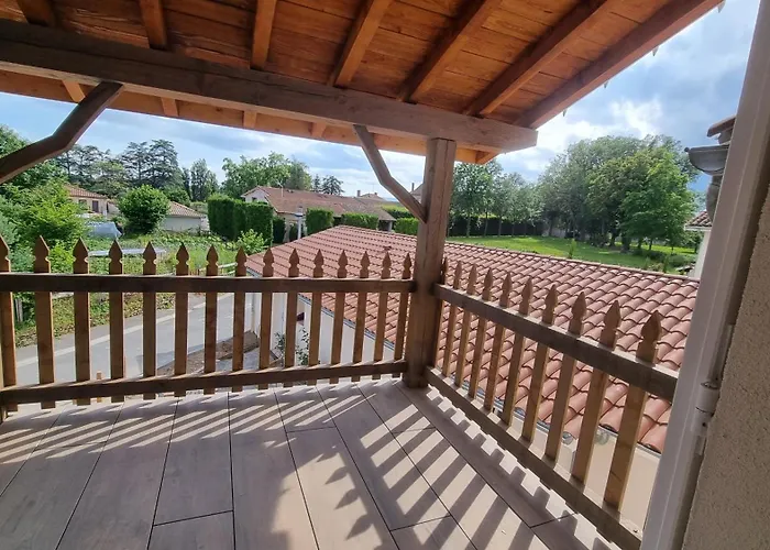 Couette-café Le Du Parc